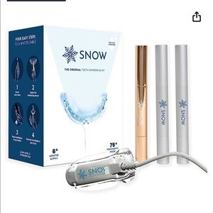 Snow Teeth Whitening Kit